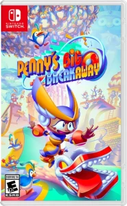 Penny’s Big Breakaway NSP XCI ROM Download