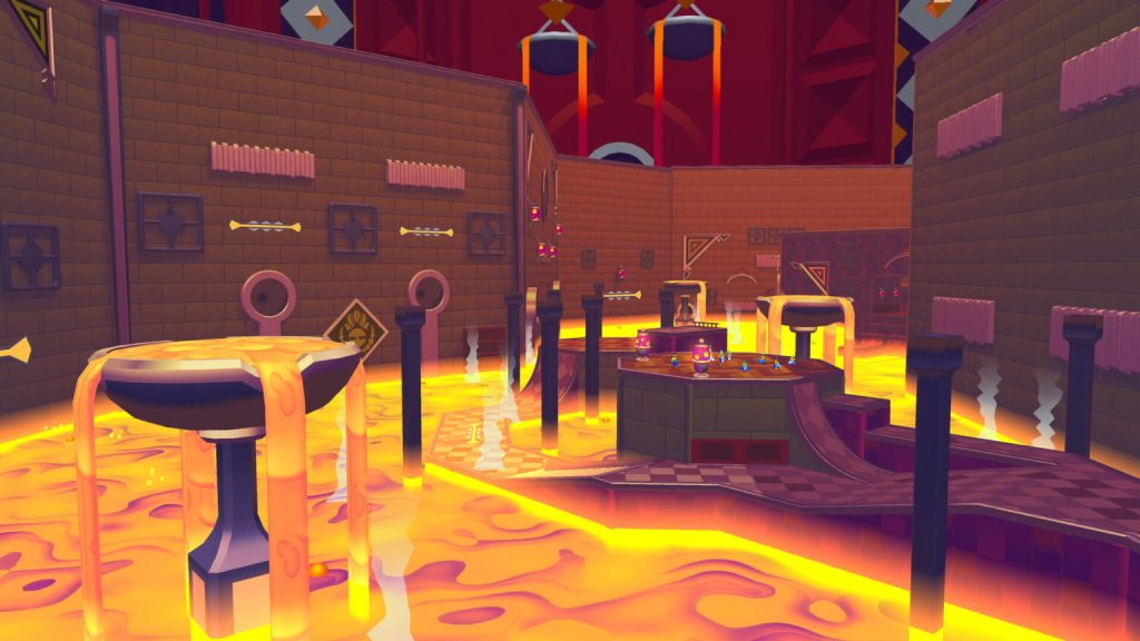 Penny’s Big Breakaway screenshot