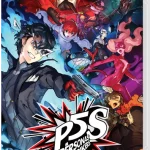 Persona 5 Strikers Switch ROM