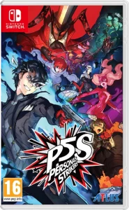 Persona 5 Strikers Switch ROM
