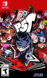 Persona 5 Tactica Switch NSP XCI ROM