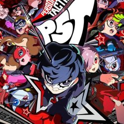 Persona 5 Tactica Switch NSP XCI ROM