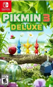 Pikmin 3 Deluxe Switch NSP Download