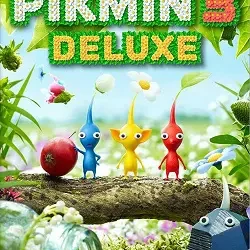 Pikmin 3 Deluxe Switch NSP Download