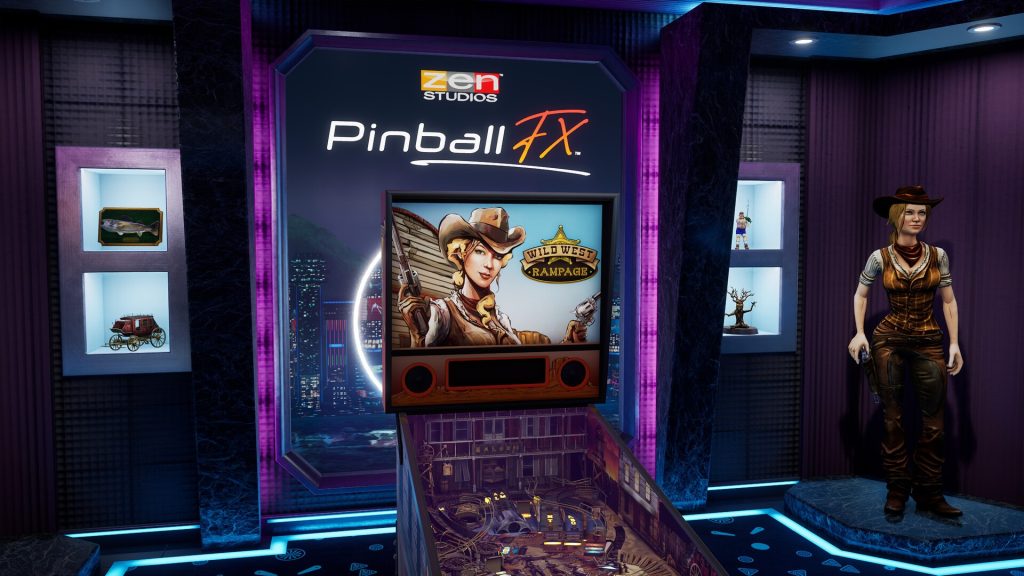 Pinball FX screenshot