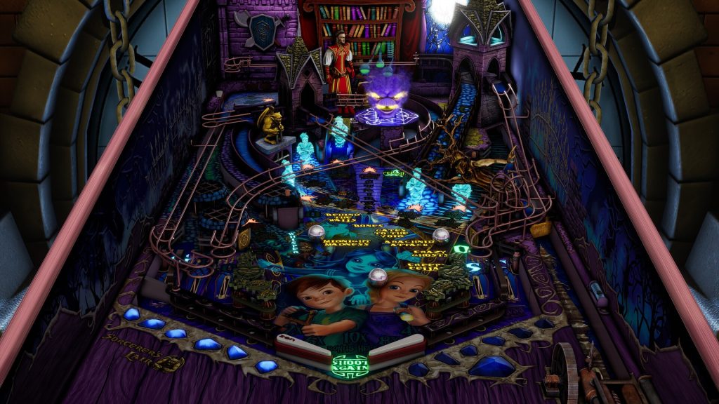 Pinball FX screenshot
