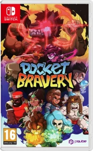 Pocket Bravery NSP XCI ROM Download