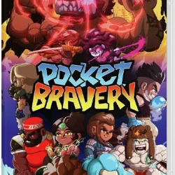 Pocket Bravery NSP XCI ROM Download