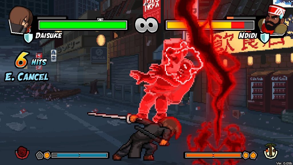 Pocket Bravery screenshot