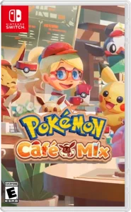 Pokémon Café Mix Switch NSP Free Download