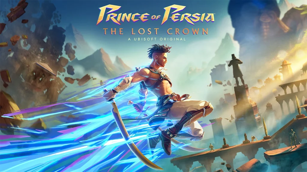 Prince of Persia The Lost Crown screenshot