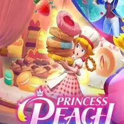 Princess Peach Showtime! NSP XCI ROM