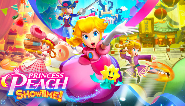 Princess Peach Showtime! screenshot