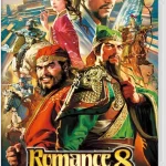 Romance of the Three Kingdoms 8 : Remake Switch NSP XCI ROM Download
