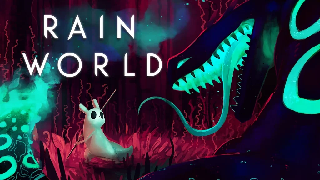 Rain World screenshot