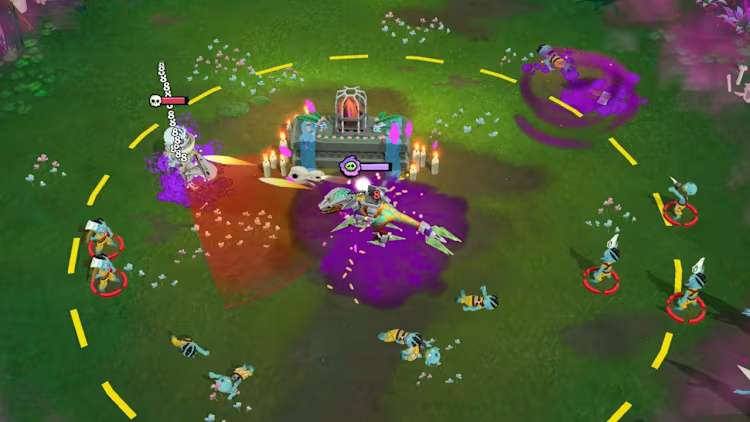 Raptor Evolution screenshot