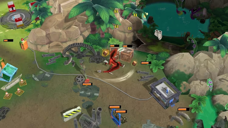 Raptor Evolution screenshot