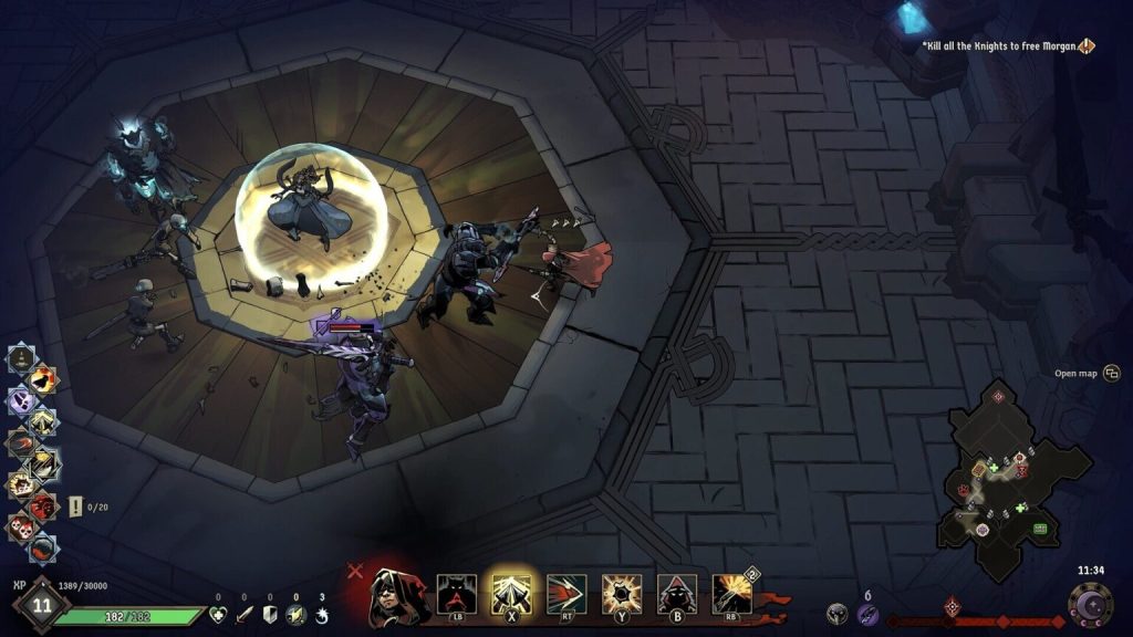 Ravenswatch screenshot