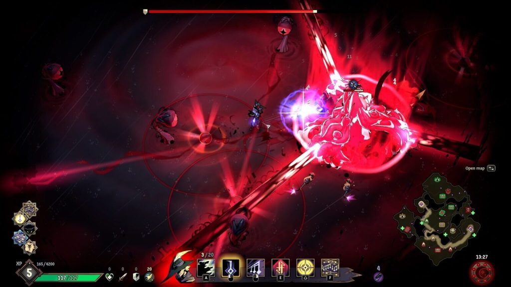 Ravenswatch screenshot