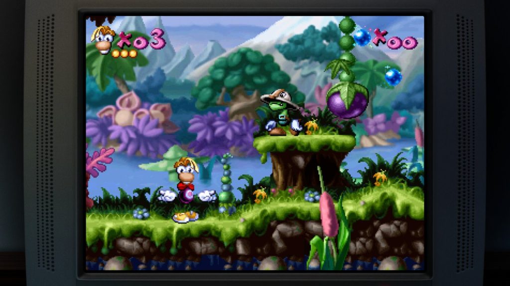 Rayman: 30th Anniversary Edition screenshot