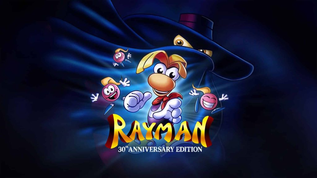Rayman: 30th Anniversary Edition screenshot