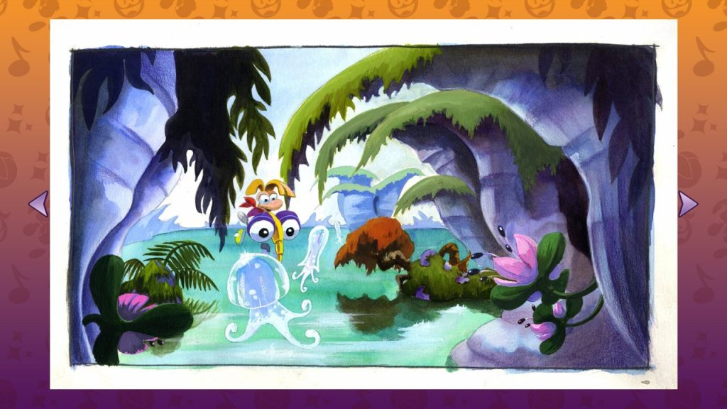 Rayman: 30th Anniversary Edition screenshot