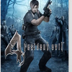 Resident Evil 4 Switch NSP XCI ROM Download