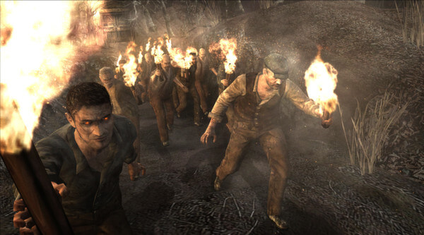 Resident Evil 4 Switch NSP screenshot