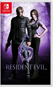 Resident Evil 6 Switch NSP