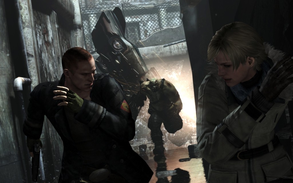 Resident Evil 6 Switch NSP screenshot