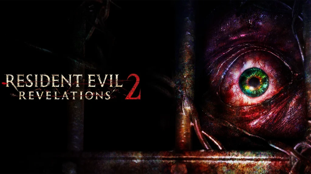 Resident Evil Revelations 2 screenshot