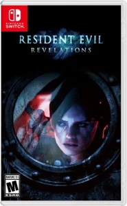 Resident Evil Revelations Switch NSP XCI ROM Download Full Game