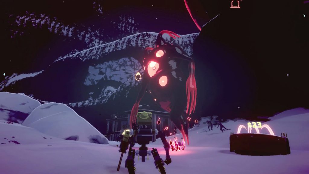 Risk Of Rain 2 screenshot