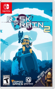 Risk Of Rain 2 NSP XCI ROM Download
