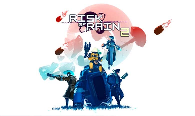 Risk Of Rain 2 screenshot