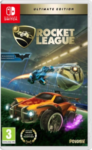 Rocket League Ultimate Edition NSP XCI ROM Download