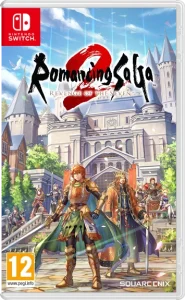 Romancing SaGa 2 Revenge of the Seven NSP XCI ROM Download Full Game