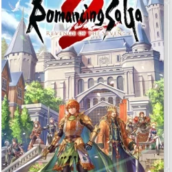 Romancing SaGa 2 Revenge of the Seven NSP XCI ROM Download Full Game