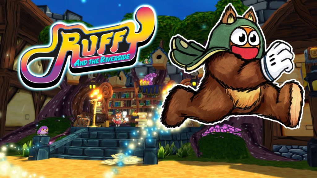Ruffy and the Riverside screenshot