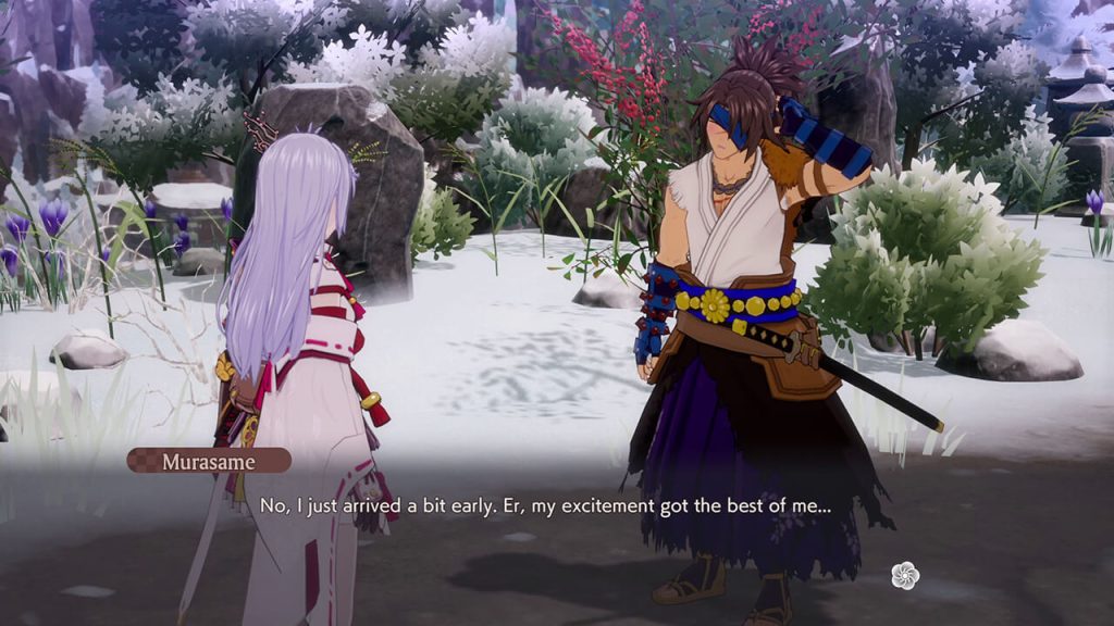 Rune Factory Guardians of Azuma screenshot