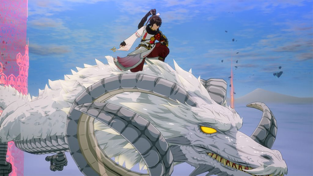 Rune Factory Guardians of Azuma screenshot