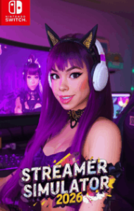 STREAMER SIMULATOR NSP XCI ROM Download
