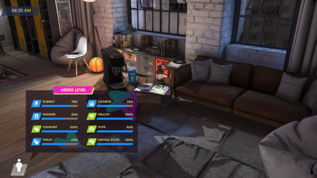 STREAMER SIMULATOR Switch NSP screenshot