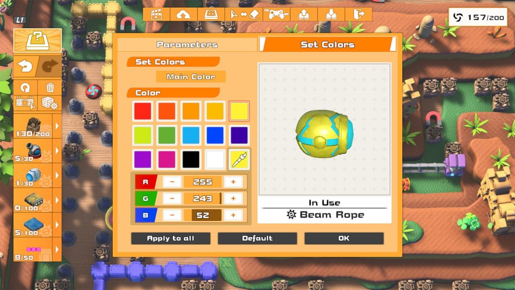 SUPER BOMBERMAN R 2 Switch NSP screenshot