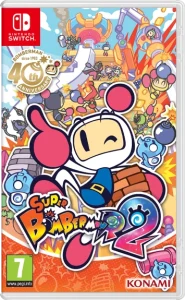 Super Bomberman R 2 NSP ROM Download