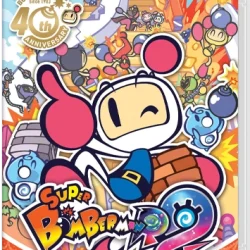 Super Bomberman R 2 NSP ROM Download