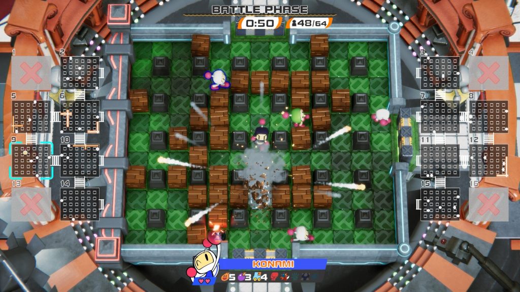 SUPER BOMBERMAN R 2 Switch NSP screenshot
