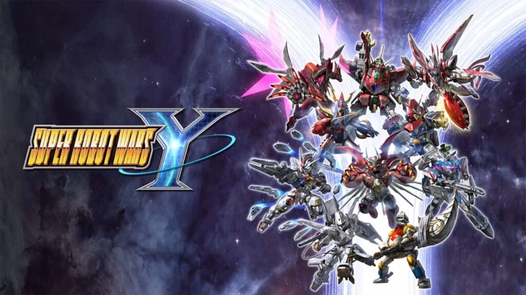 SUPER ROBOT WARS Y screenshot