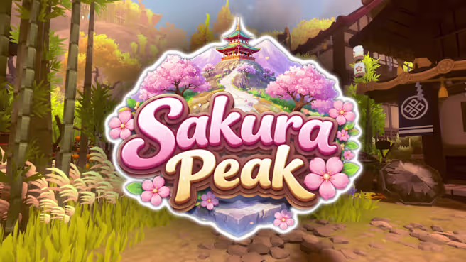 Sakura Peak NSP XCI ROM Free Download