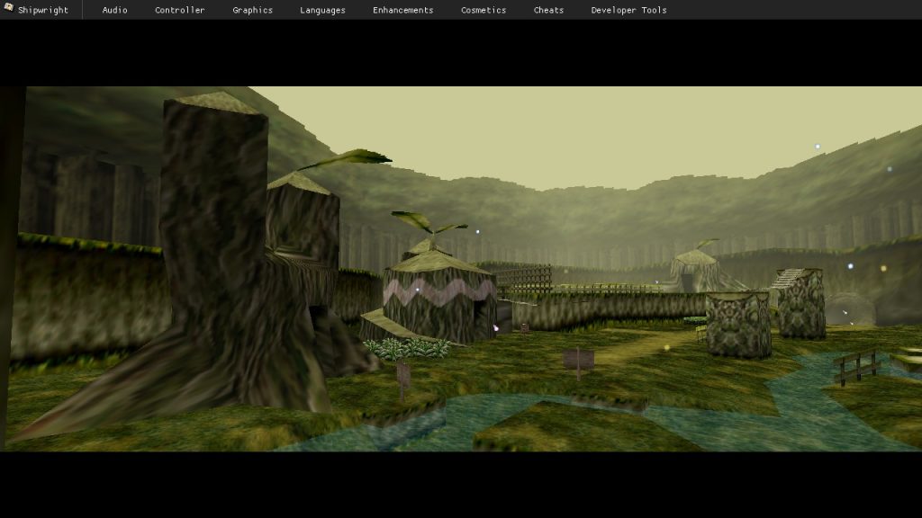 Ship of Harkinian (The Legend of Zelda Ocarina of Time) screenshot